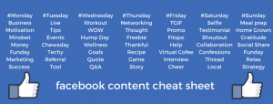 Facebook-Content-Cheat-Sheet